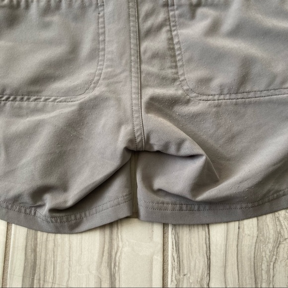 The North Face light recycled polyester shorts. EUC - Picture 4 of 4
